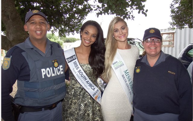 Gansbaai Mej SA se Welwillenheidsbesoeke 6